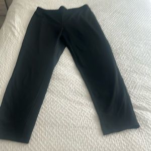 Black Size 12 (UK size)  petite pants